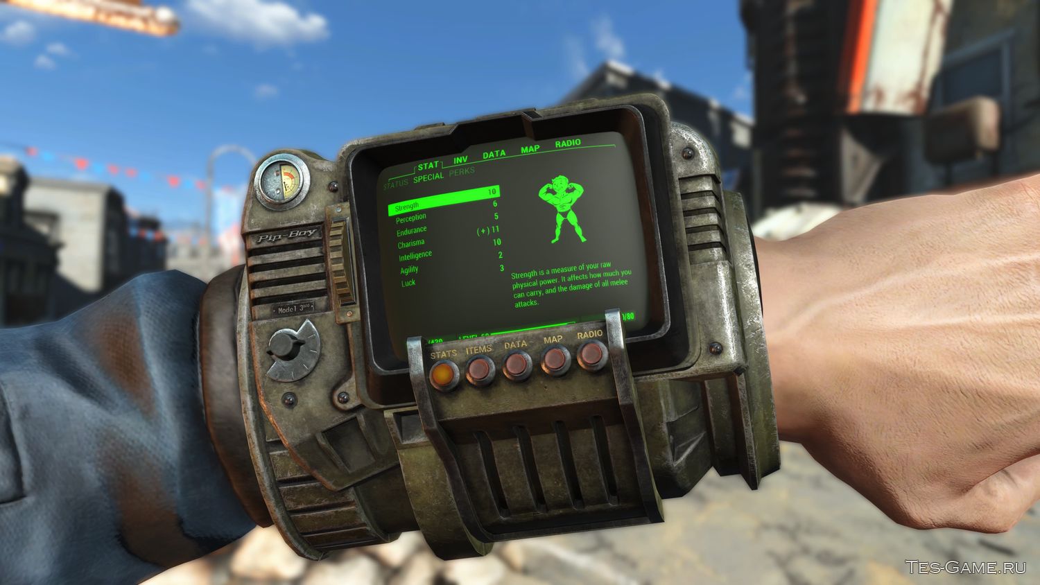 Fallout 4 power armor pipboy фото 95