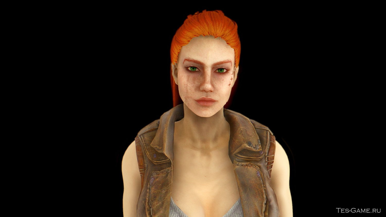 512 standalone hair colors fallout 4 фото 8