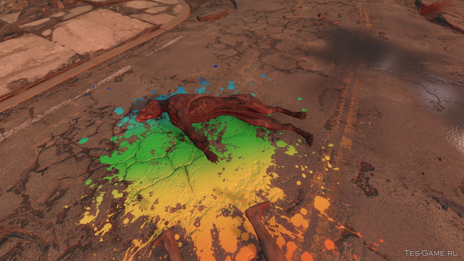 Fallout 4 кратер атома квесты фото 13