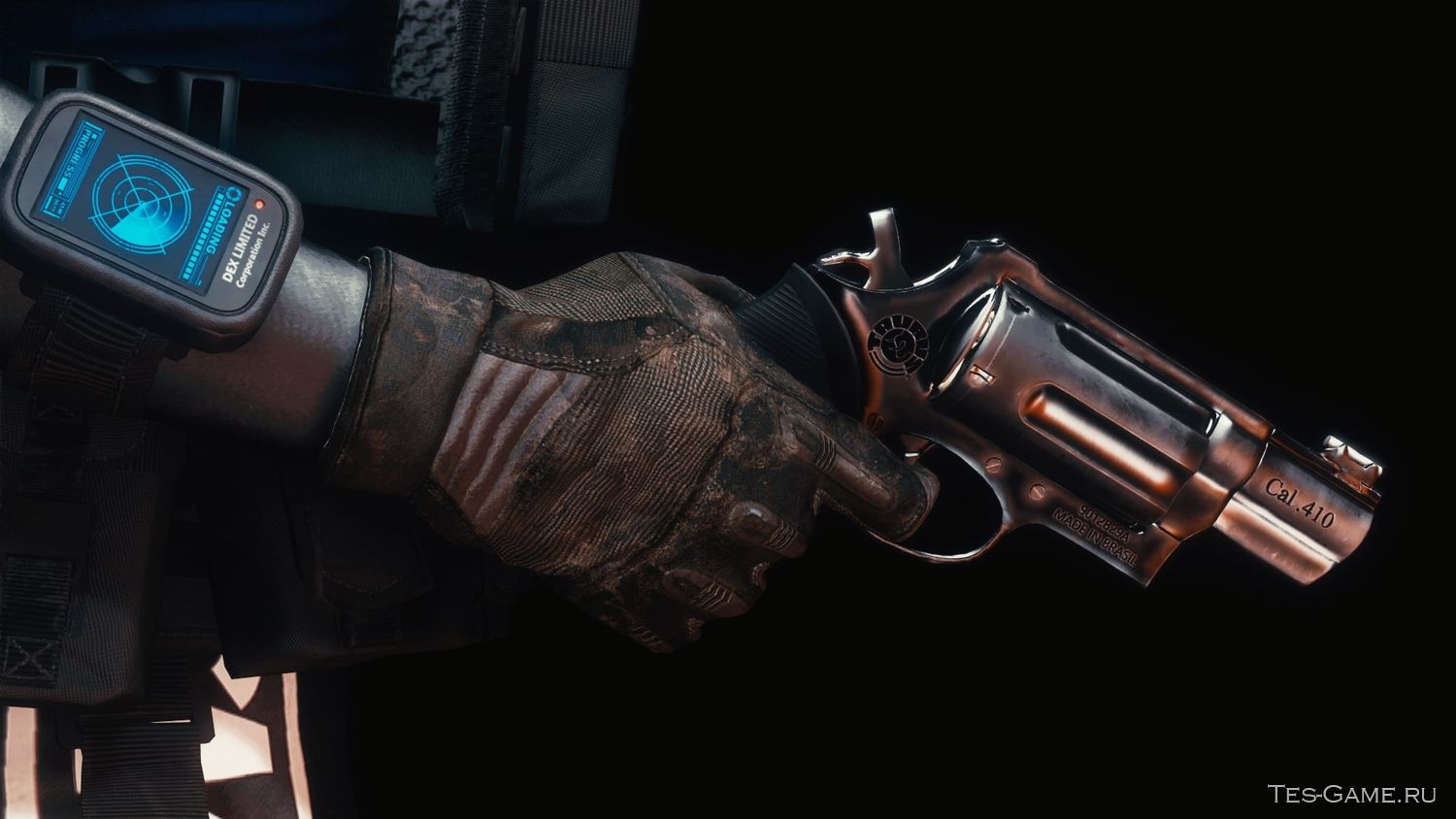 Fallout 4 уникальный револьвер фото 32