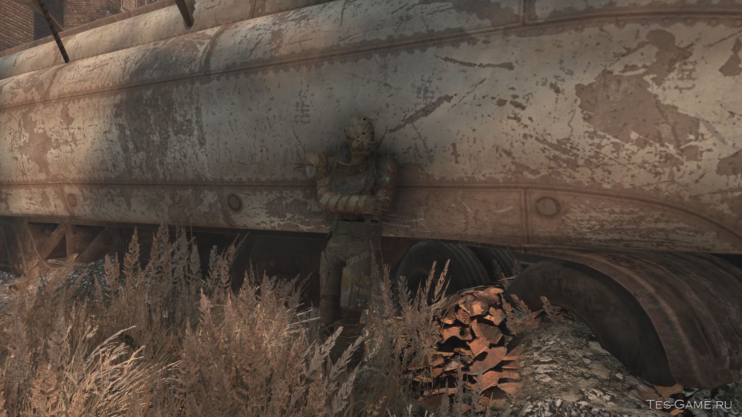 Fallout 4 под землей фото 72