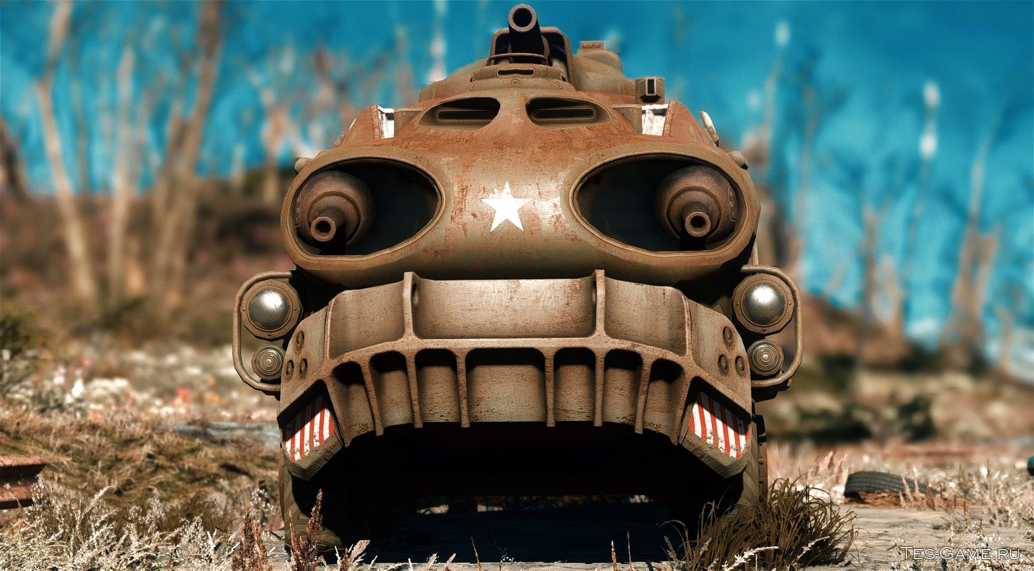 Fallout 4 advsettleturretset real фото 63