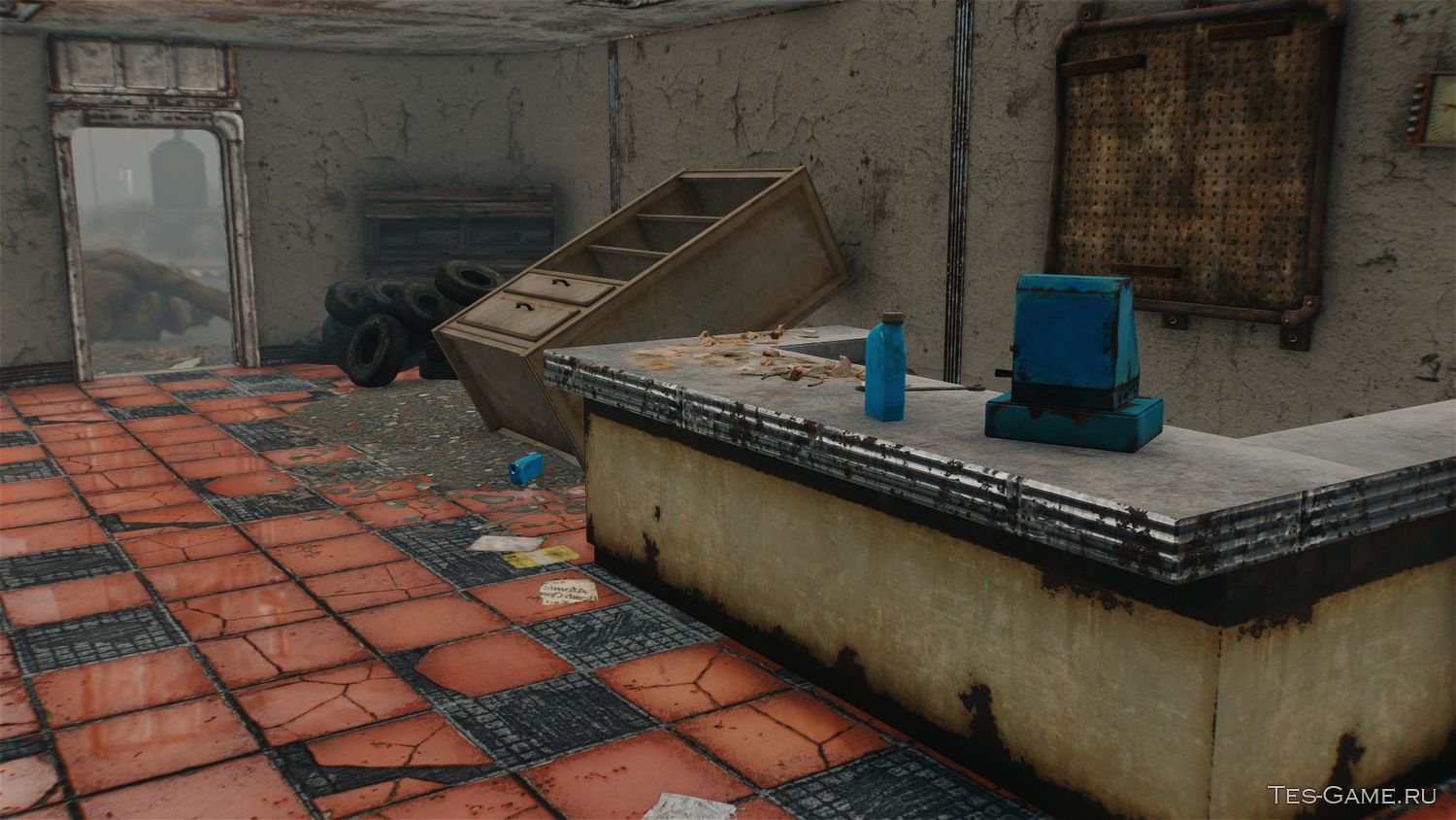 Fallout 4 лутабельные контейнеры и ящики фото 44