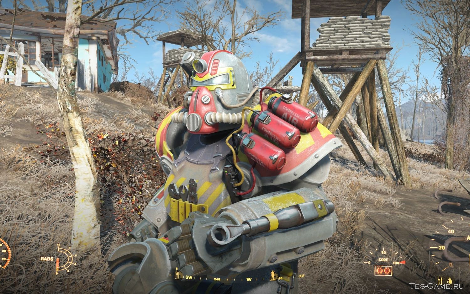 Fallout 4 поселенцы с именами фото 7