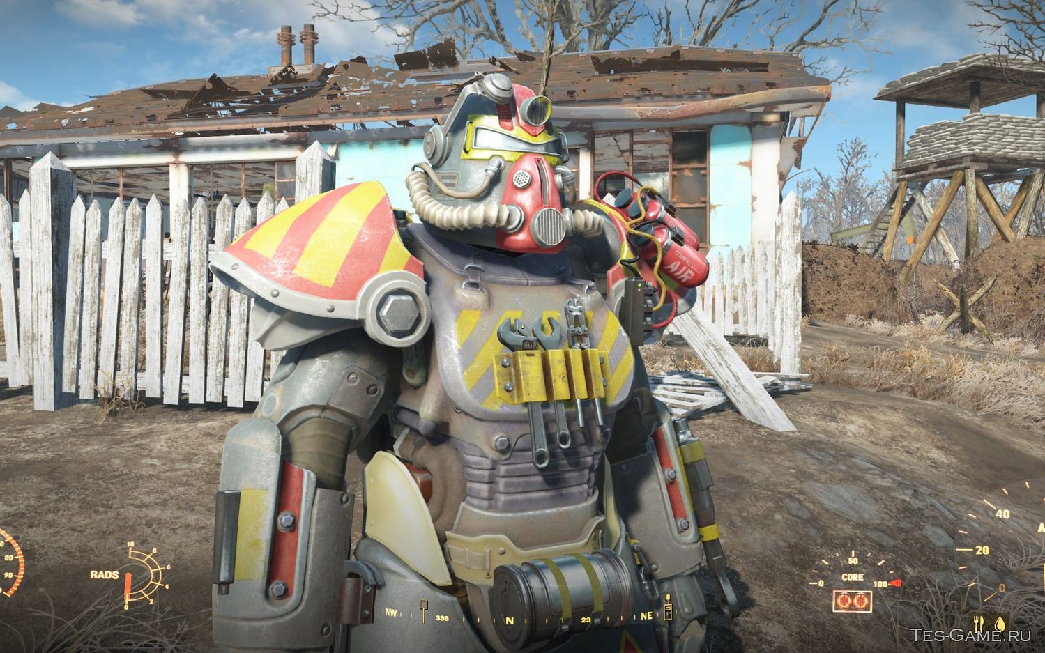 Fallout 4 game ru фото 83
