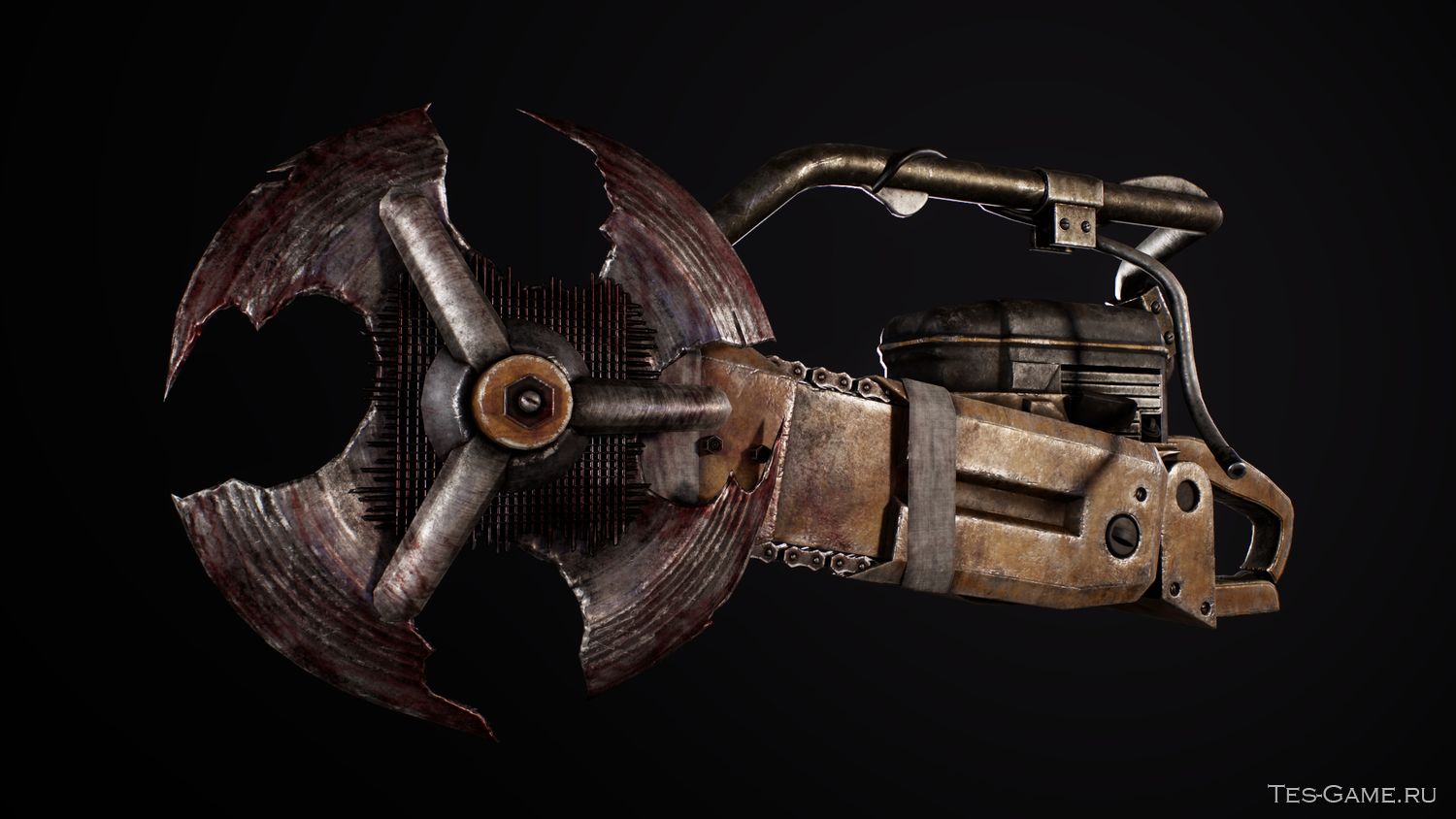 Fallout 4 weapons modification фото 89