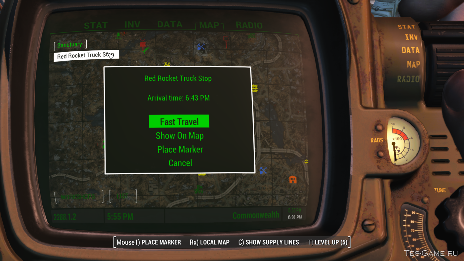 Fallout 4 mcm menu rus фото 25