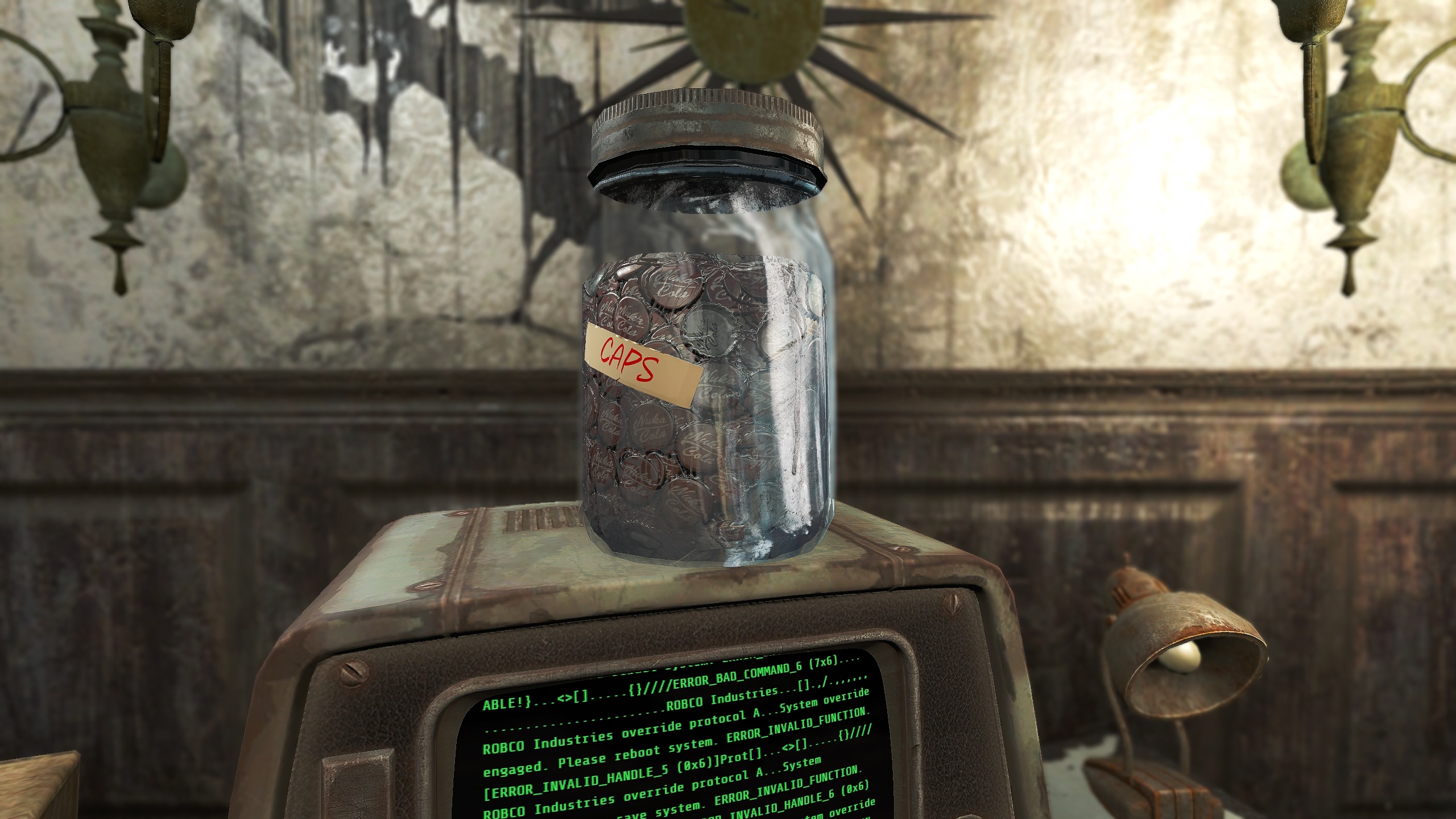 Fallout 4 эликсир для силача фото 55