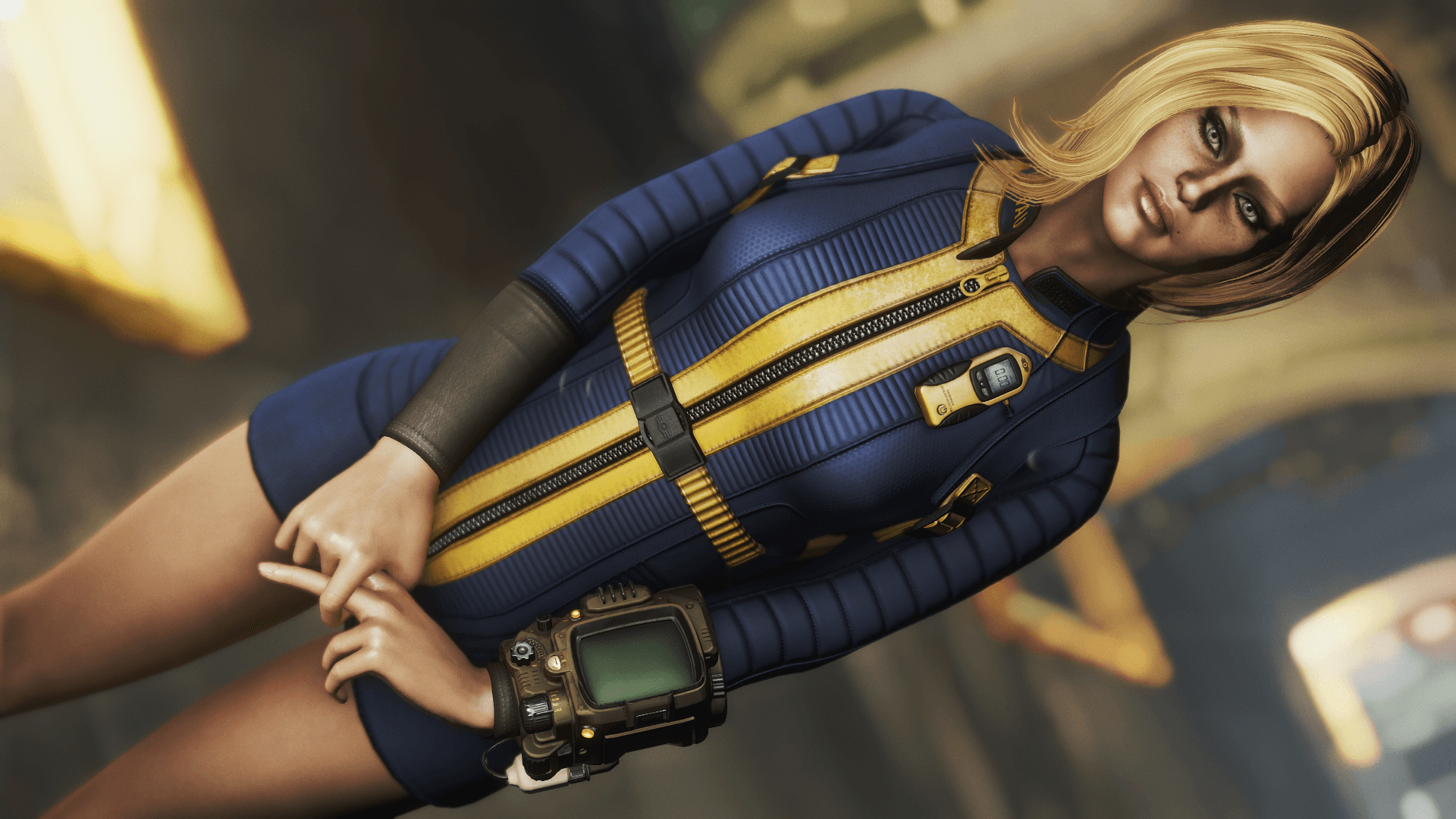 Fallout 4 сохранения начало игры перед выходом из убежища женский персонаж фото 12