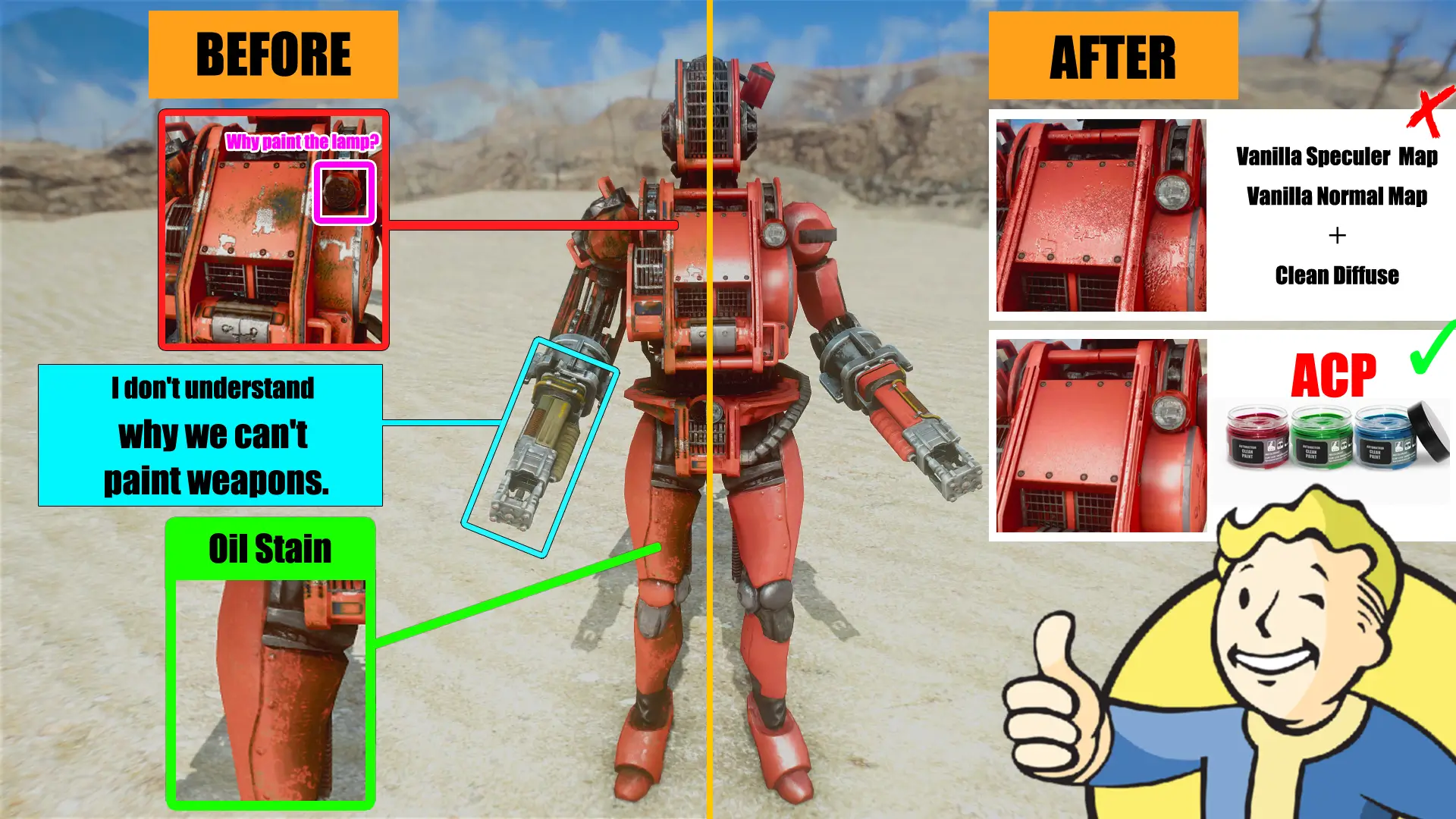 Fallout 4 automatron как создать робота фото 58