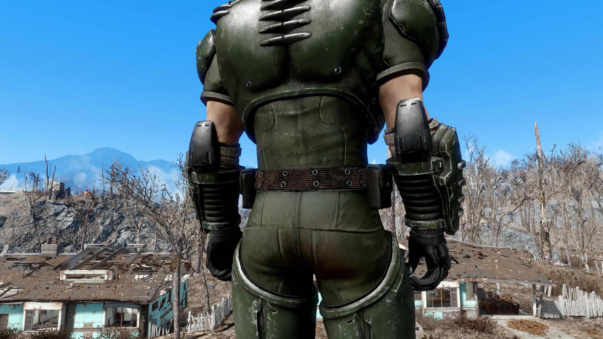 Fallout 4 nexus textures фото 74