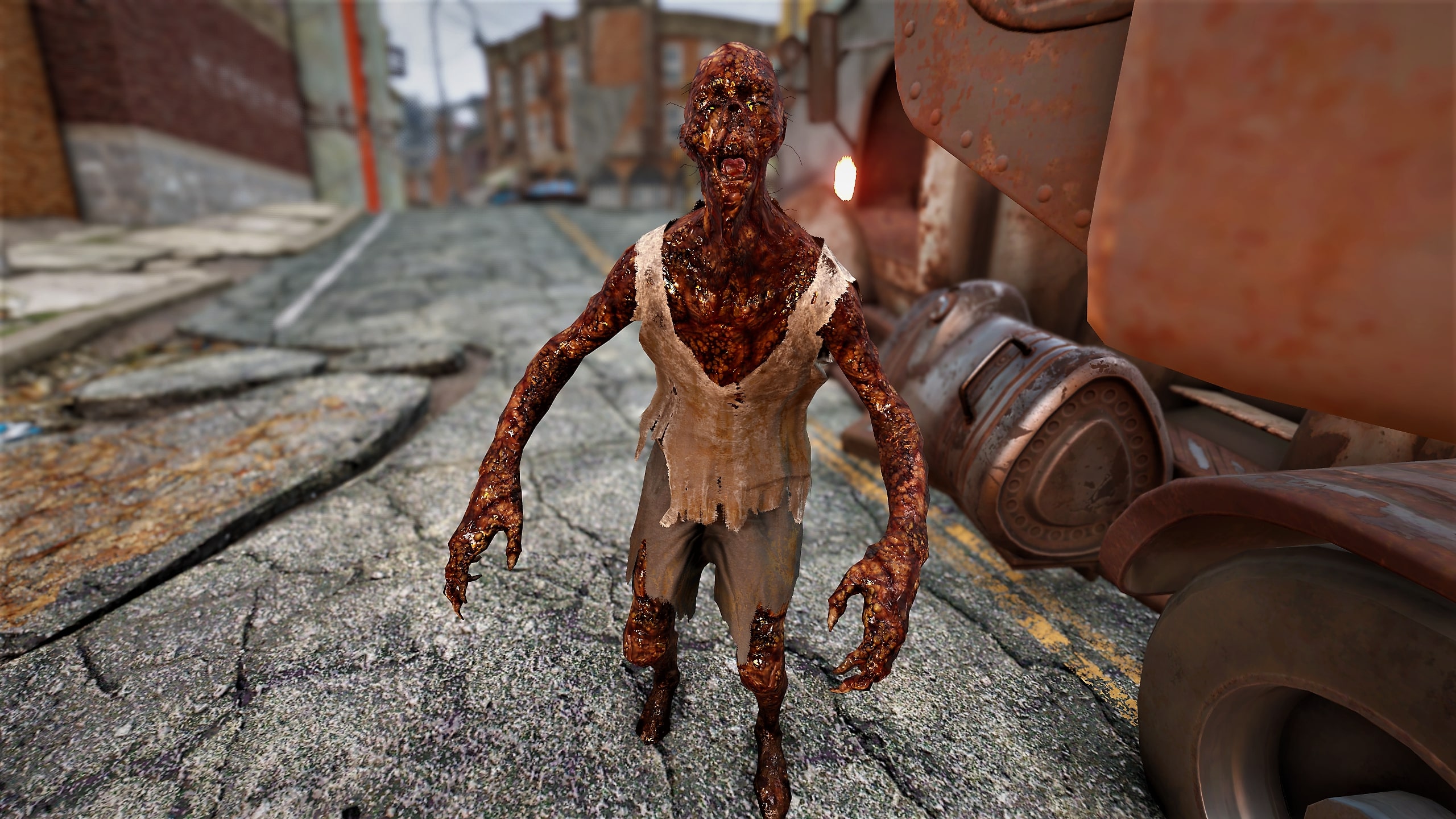 Fallout 4 как вылечить паразитов фото 34