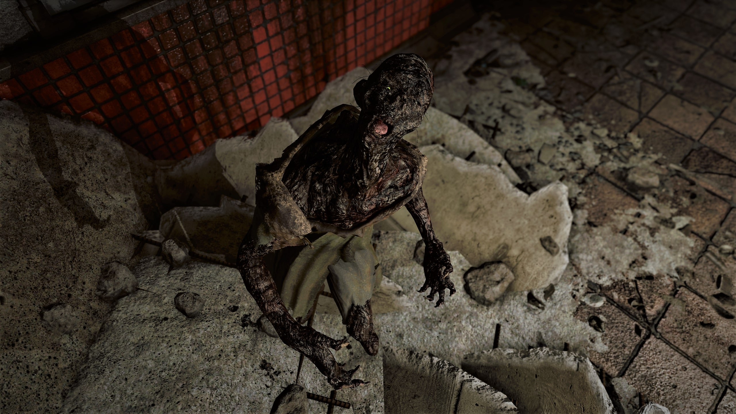 Fallout 4 more feral ghouls фото 69