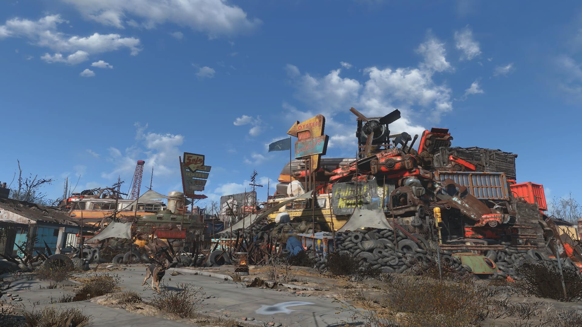 Place anywhere для fallout 4 фото 27