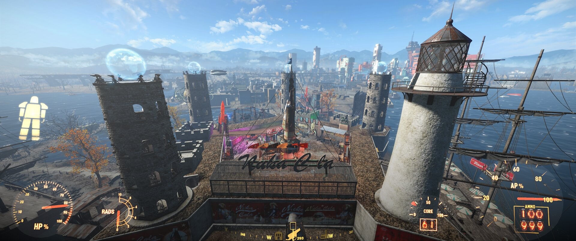 Fallout 4 place everywhere place фото 17