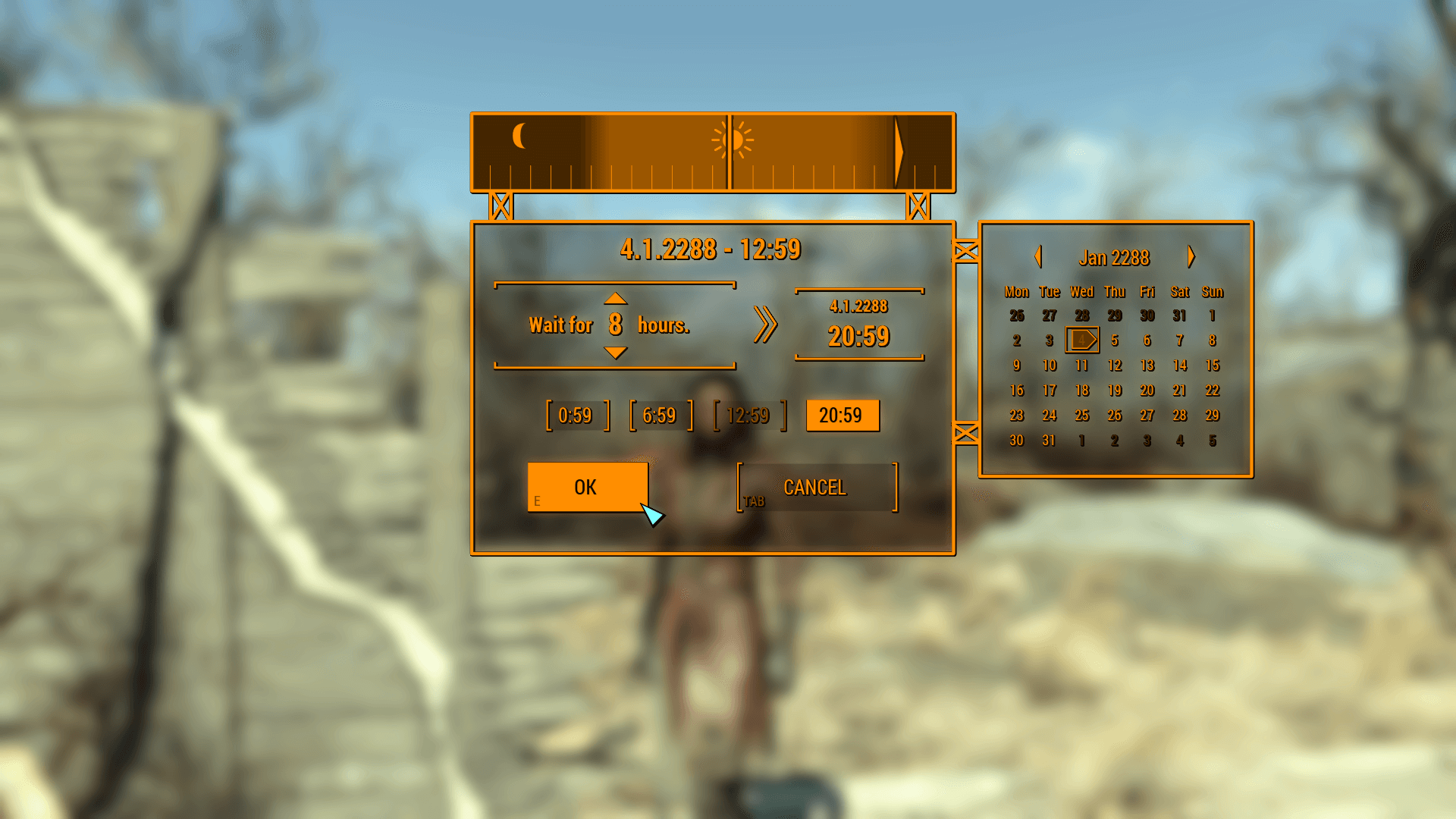Fallout 4 на какую кнопку ждать (120) фото