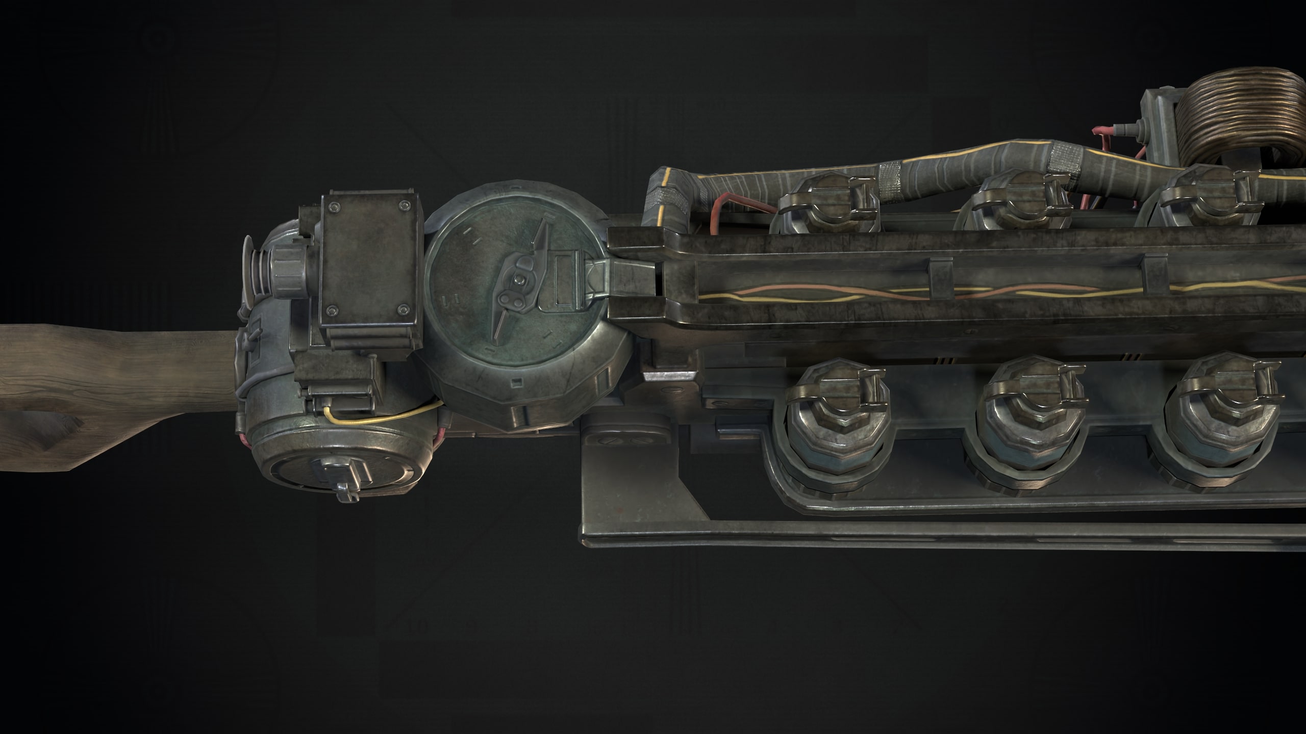 Fallout 4 инъекционный карабин патроны фото 79