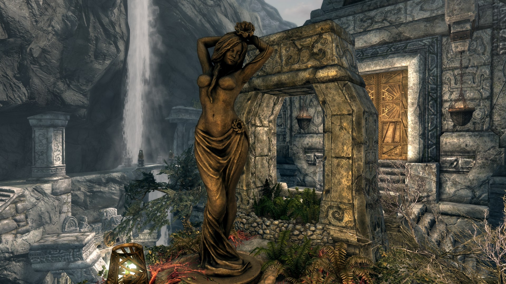 Elder scrolls dibella