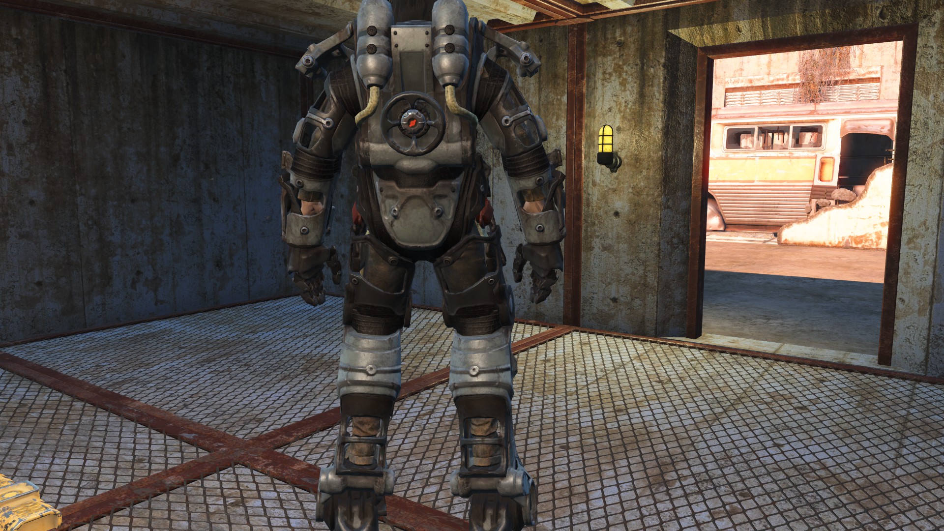 Fallout 4 рыцарь вархэм фото 91