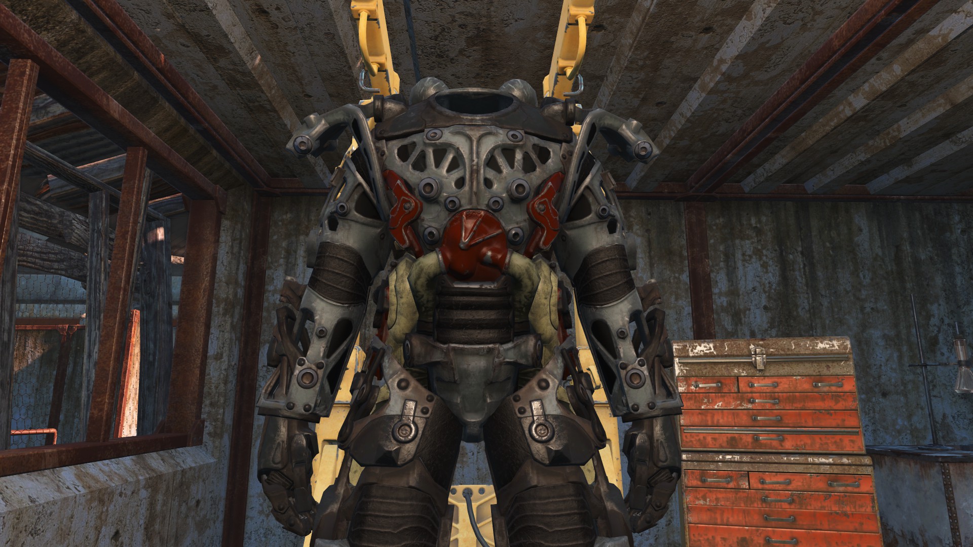 Fallout 4 помощь в прицеливании для геймпада фото 105