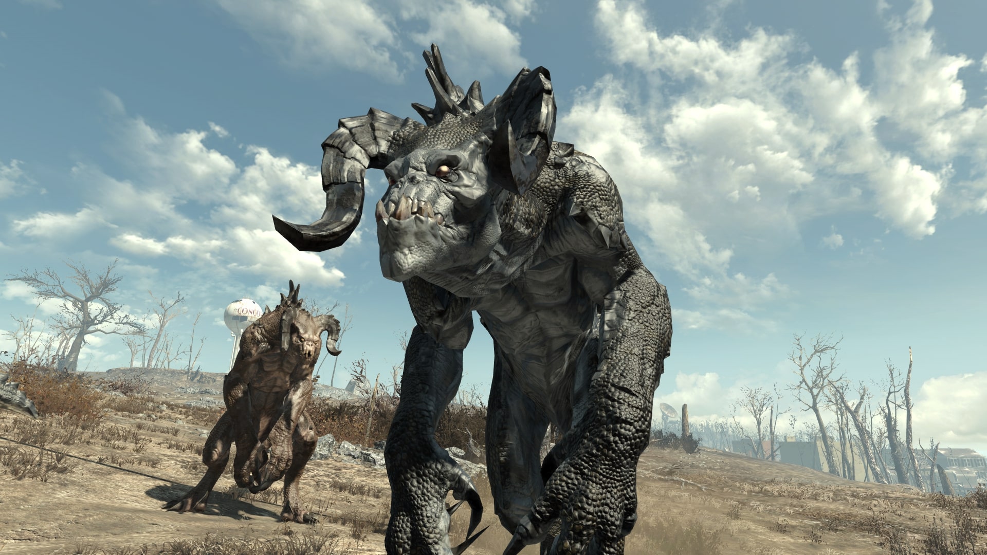 Fallout 4 монстров фото 77