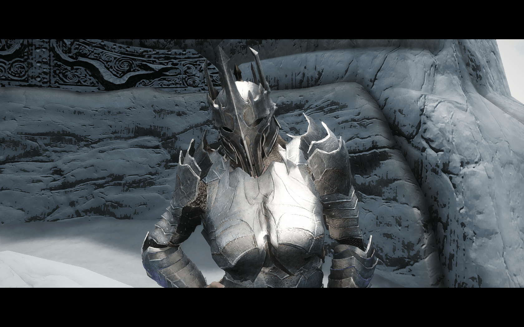 Броня Темного Лорда / Dark Lord Armor » Tes-Game - skyrim плагины, skyrim  моды, моды для skyrim - Главная страница